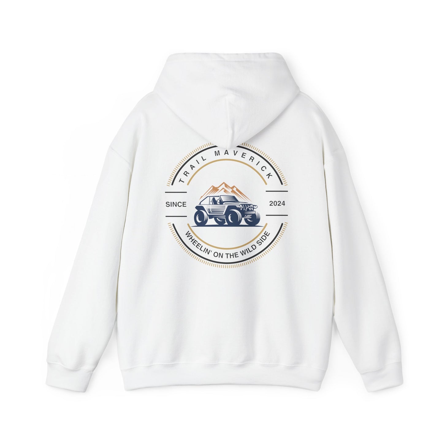 Unisex Trail Maverick Signature Hoodie