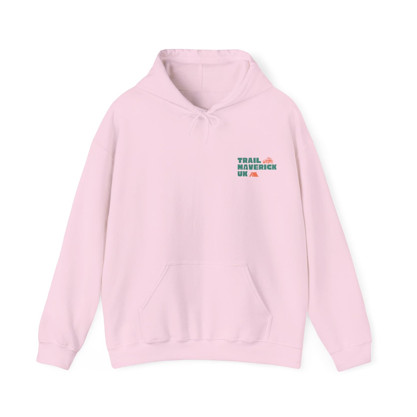 Wheelin' on the Wild Side Hoodie - Bold