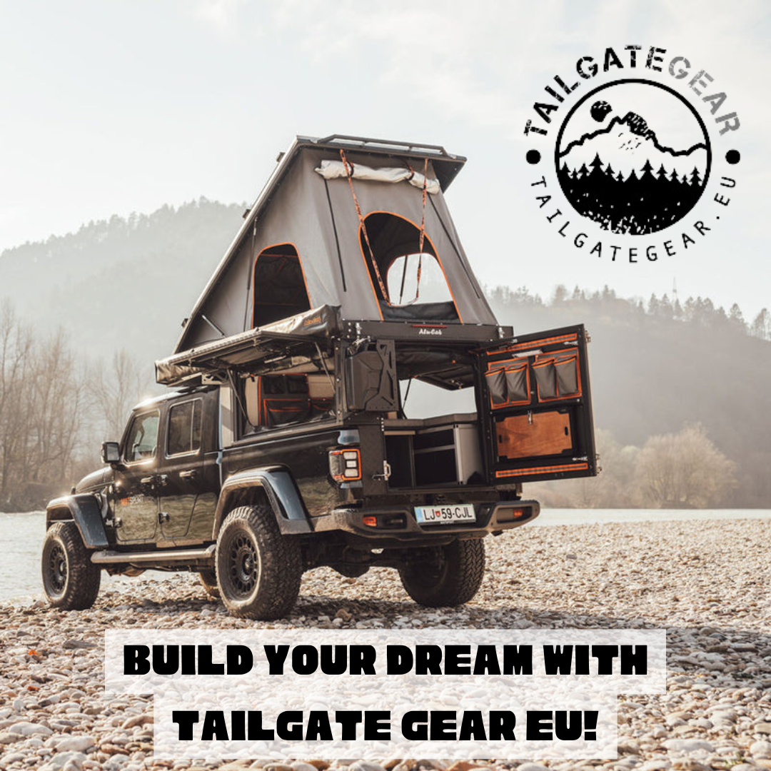 Building the Dream with Tailgate Gear EU