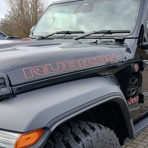 2024 Jeep Wrangler Rubicon Test Drive