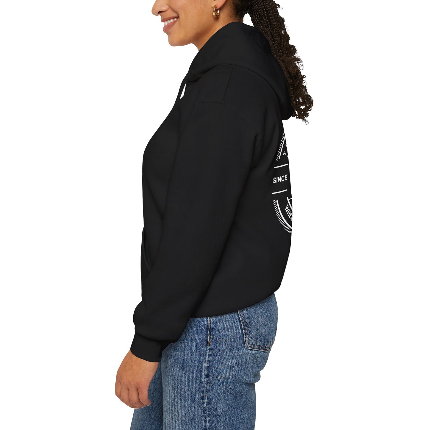 Unisex Trail Maverick Signature Hoodie