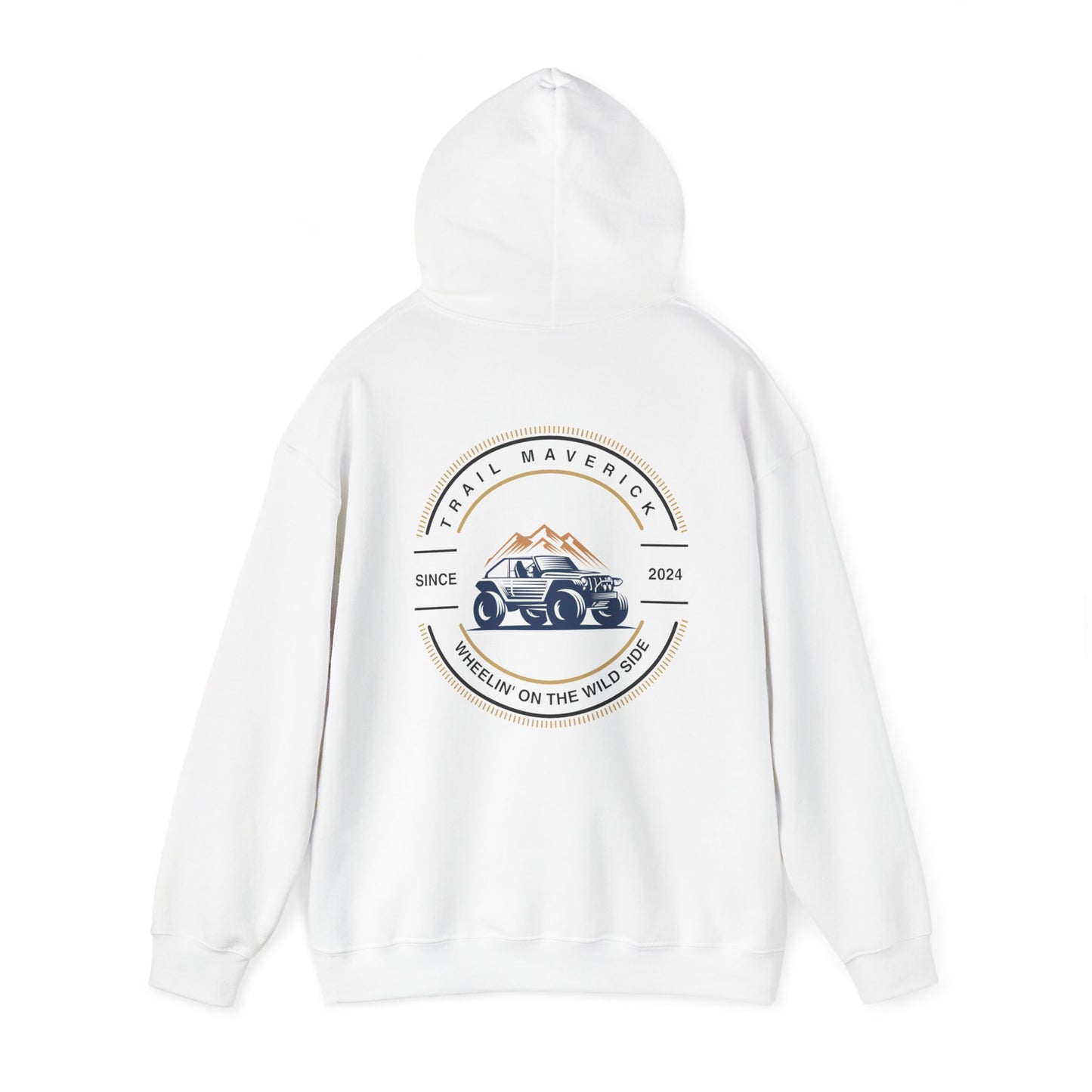 Unisex Trail Maverick Signature Hoodie