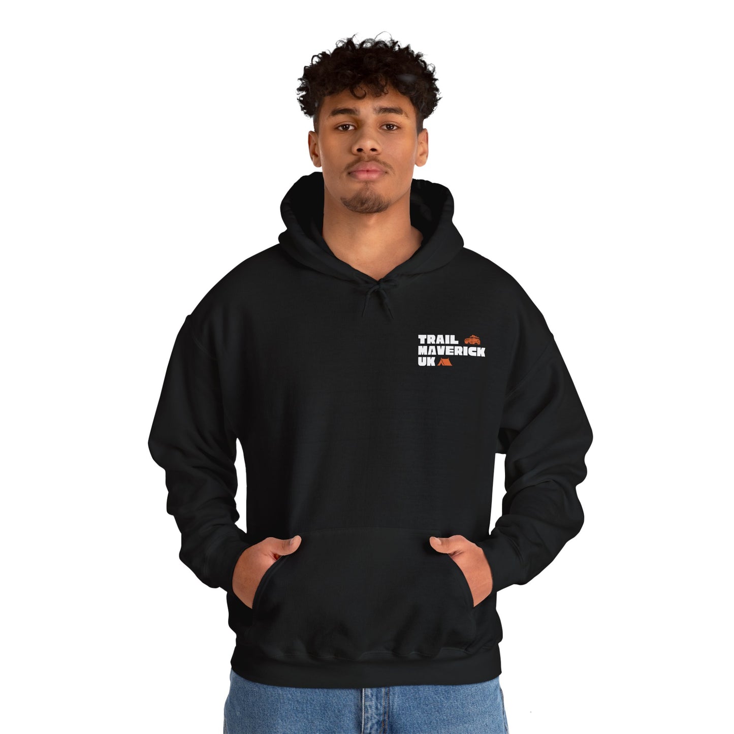 Unisex Trail Maverick Signature Hoodie