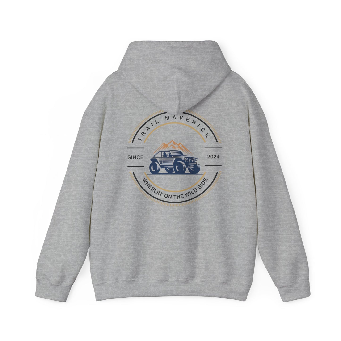 Unisex Trail Maverick Signature Hoodie