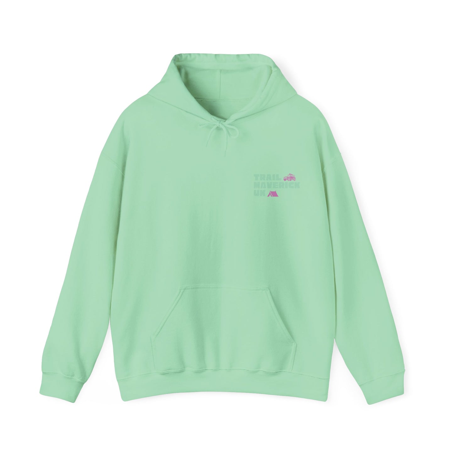 Wheelin' on the Wild Side Hoodie - Pastel