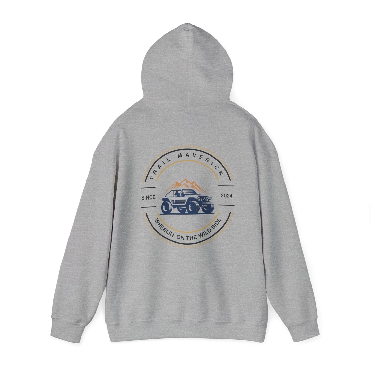 Unisex Trail Maverick Signature Hoodie