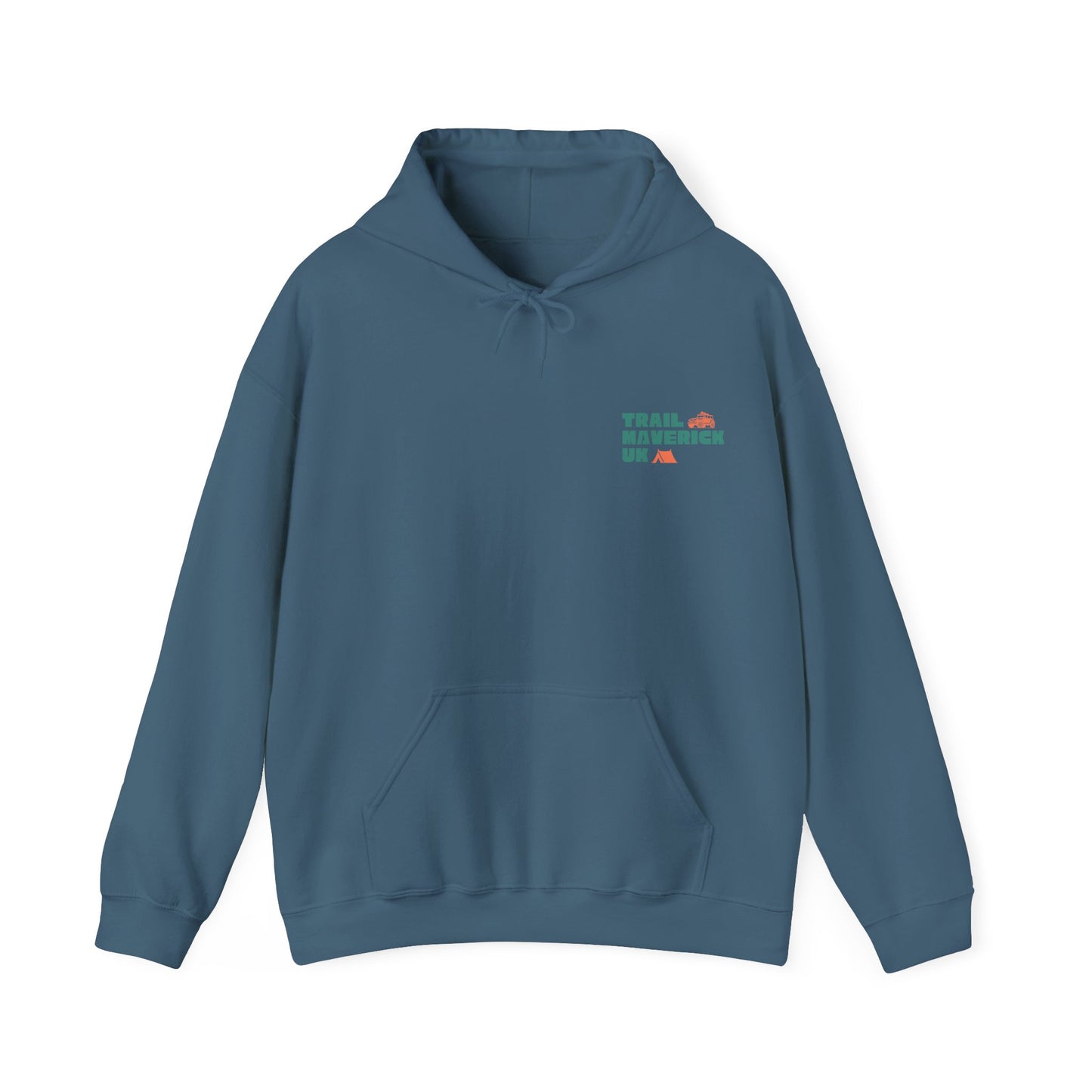 Wheelin' on the Wild Side Hoodie - Bold