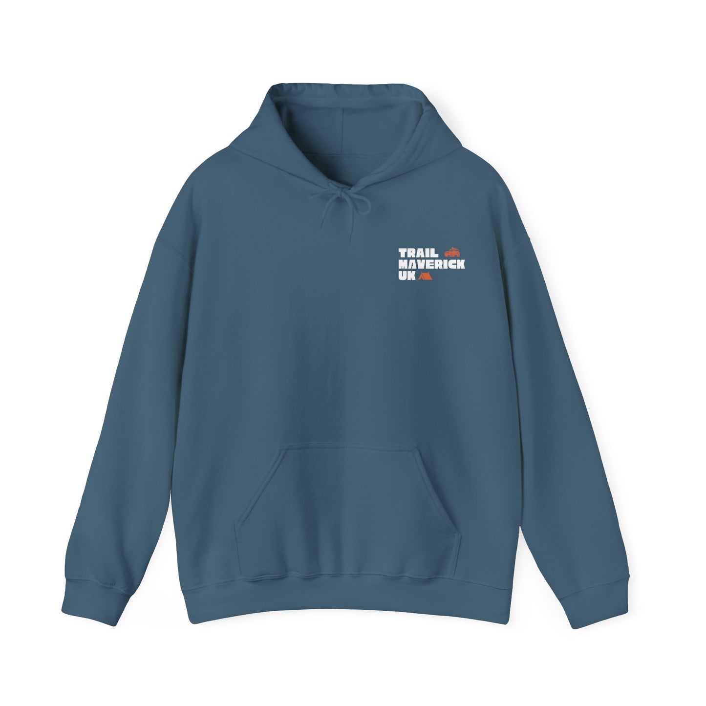 Unisex Trail Maverick Signature Hoodie