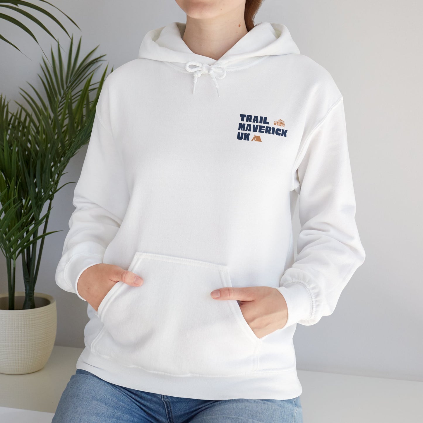 Unisex Trail Maverick Signature Hoodie