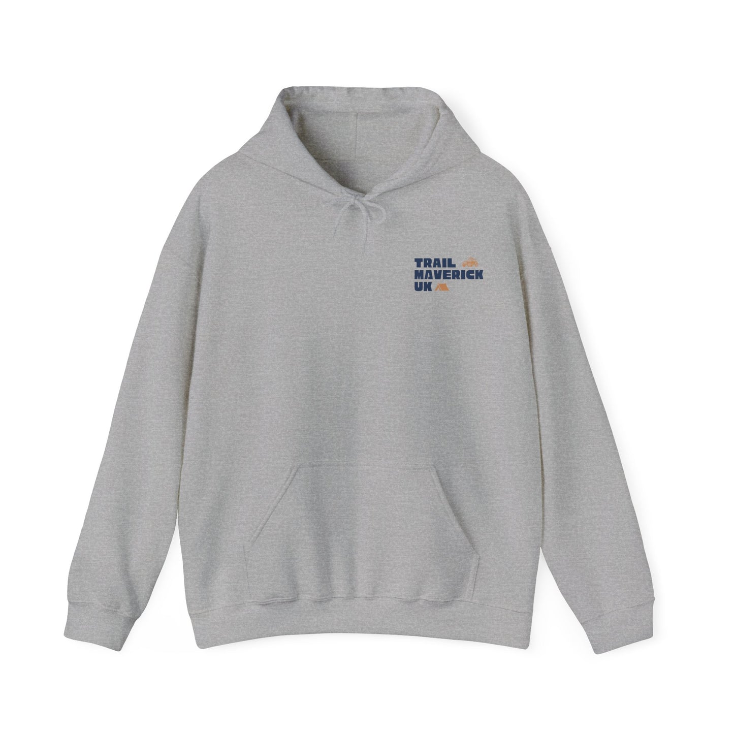 Unisex Trail Maverick Signature Hoodie