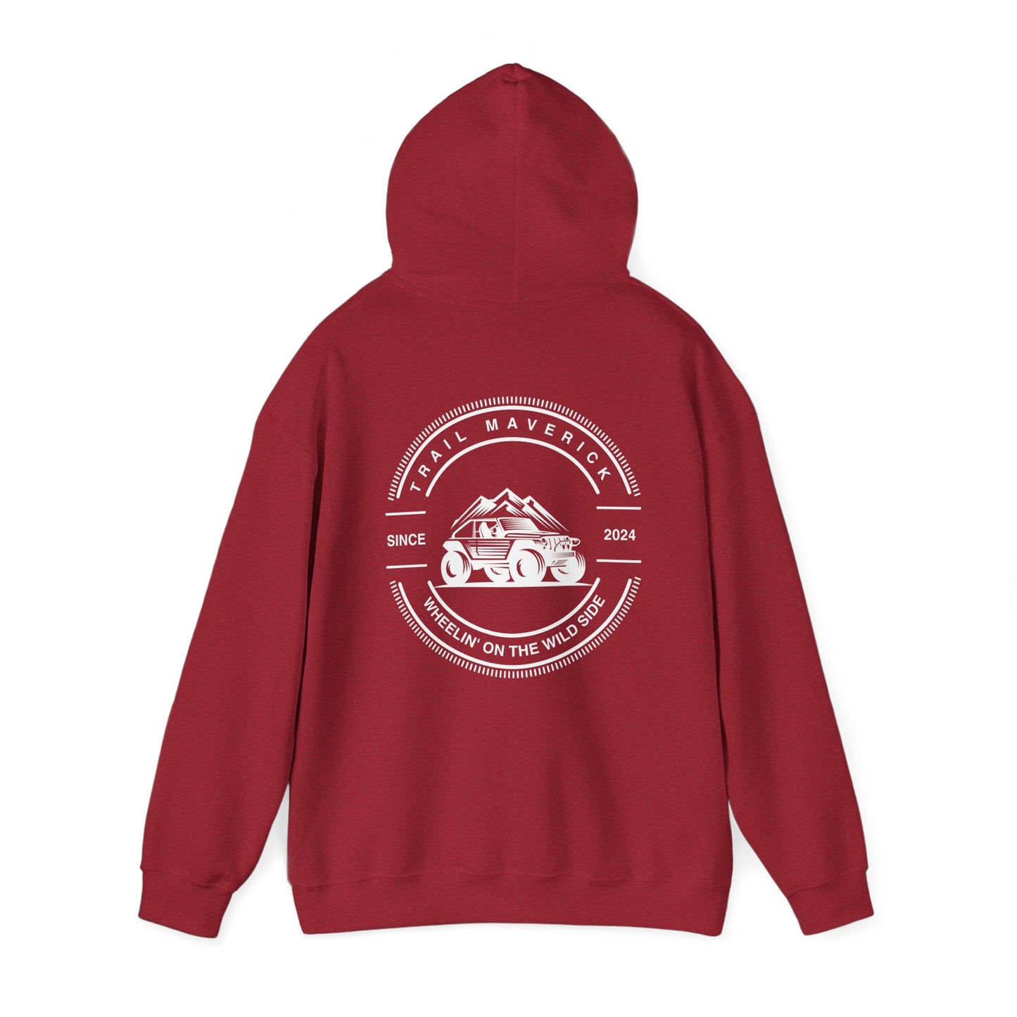 Unisex Trail Maverick Signature Hoodie