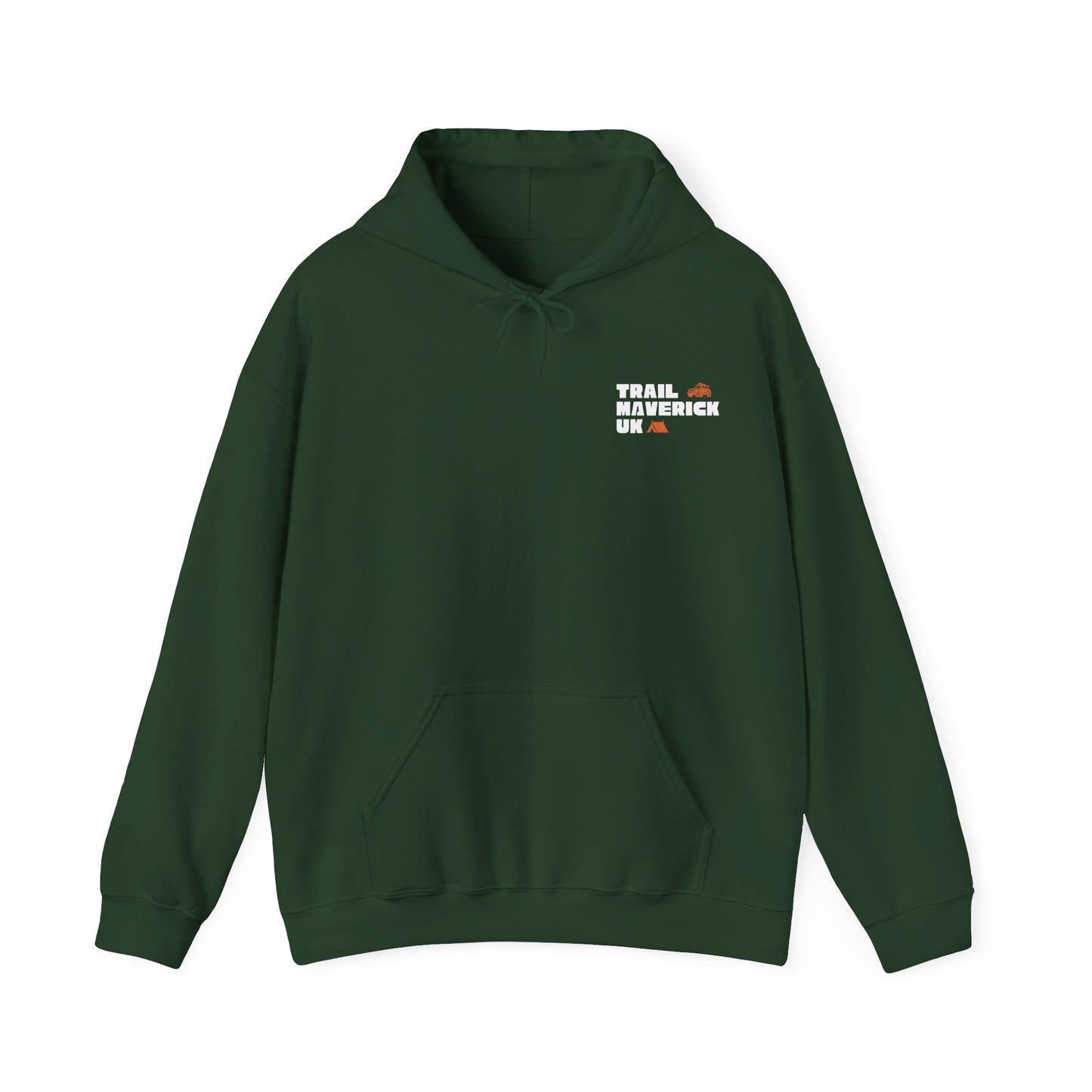 Unisex Trail Maverick Signature Hoodie