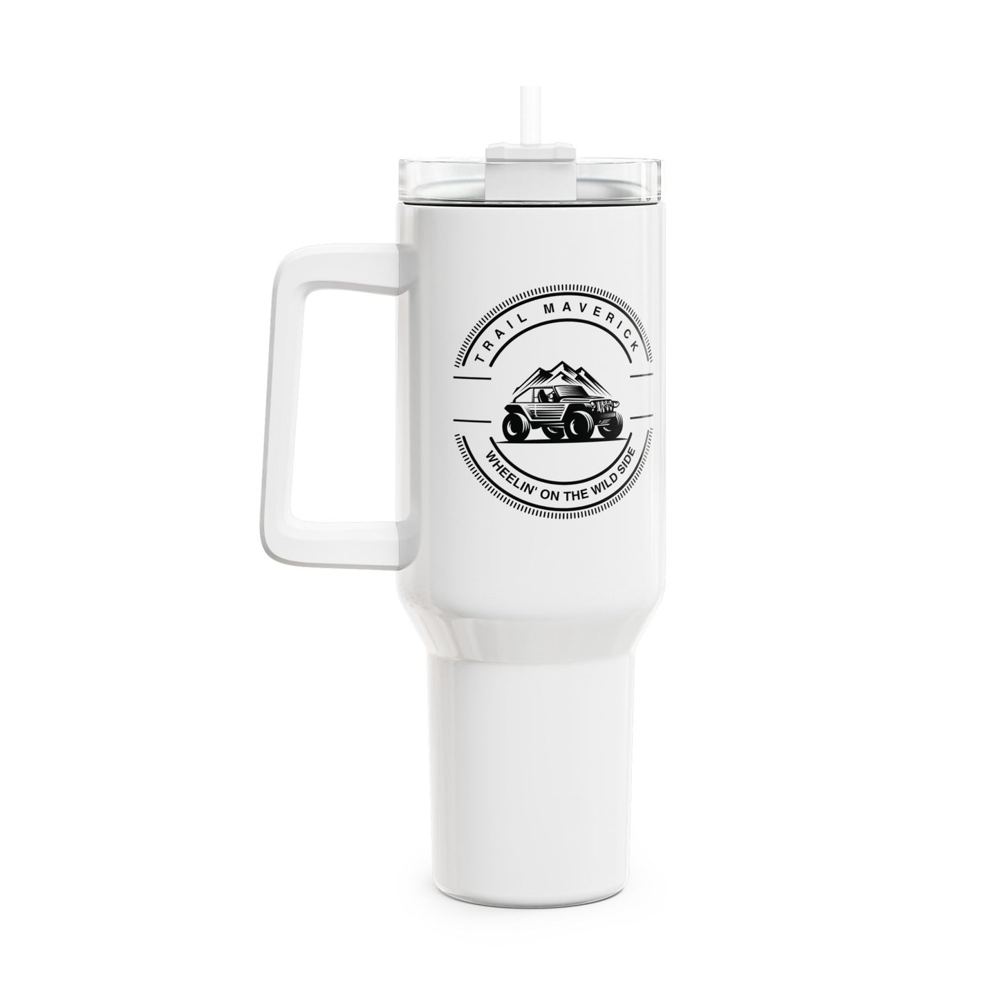 Trail Maverick OG Logo 1.2 Litre Tumbler