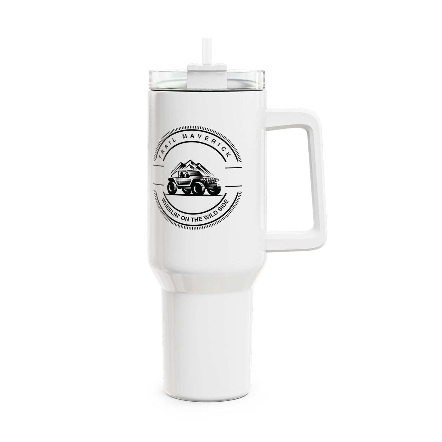 Trail Maverick OG Logo 1.2 Litre Tumbler