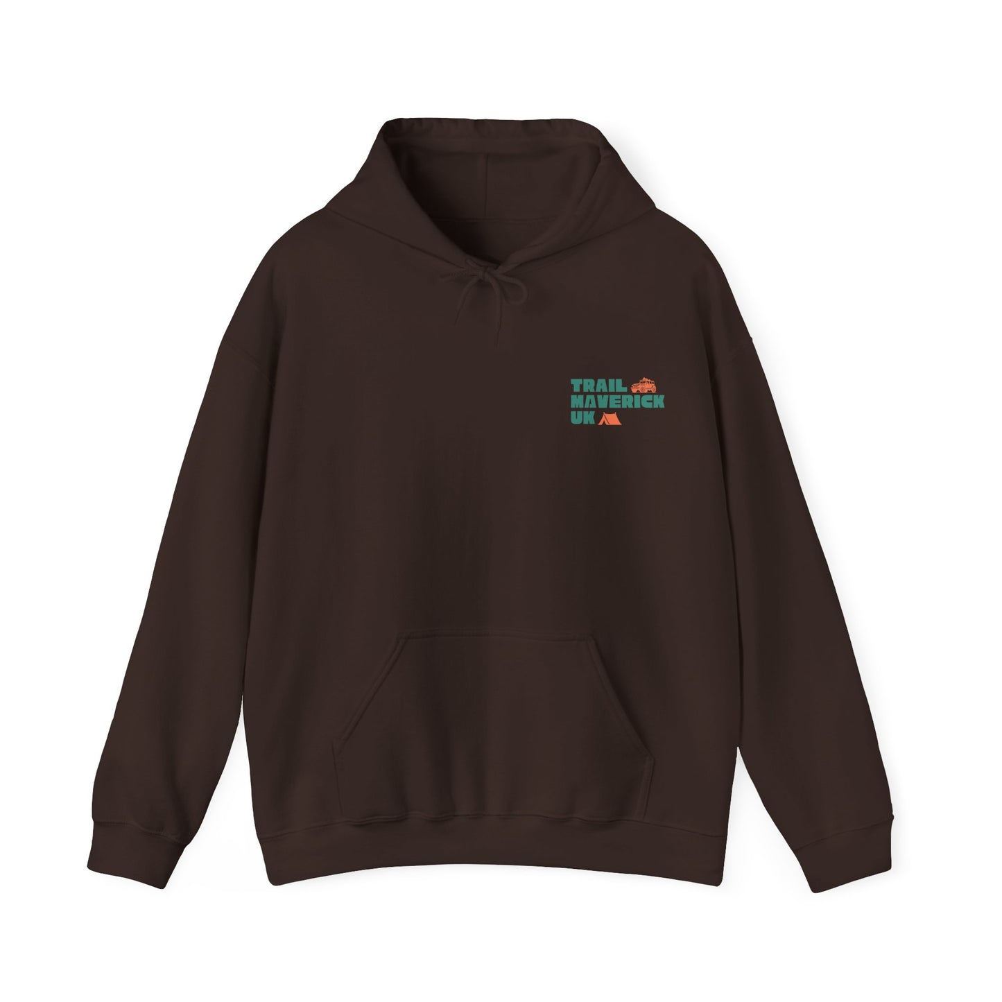 Wheelin' on the Wild Side Hoodie - Bold